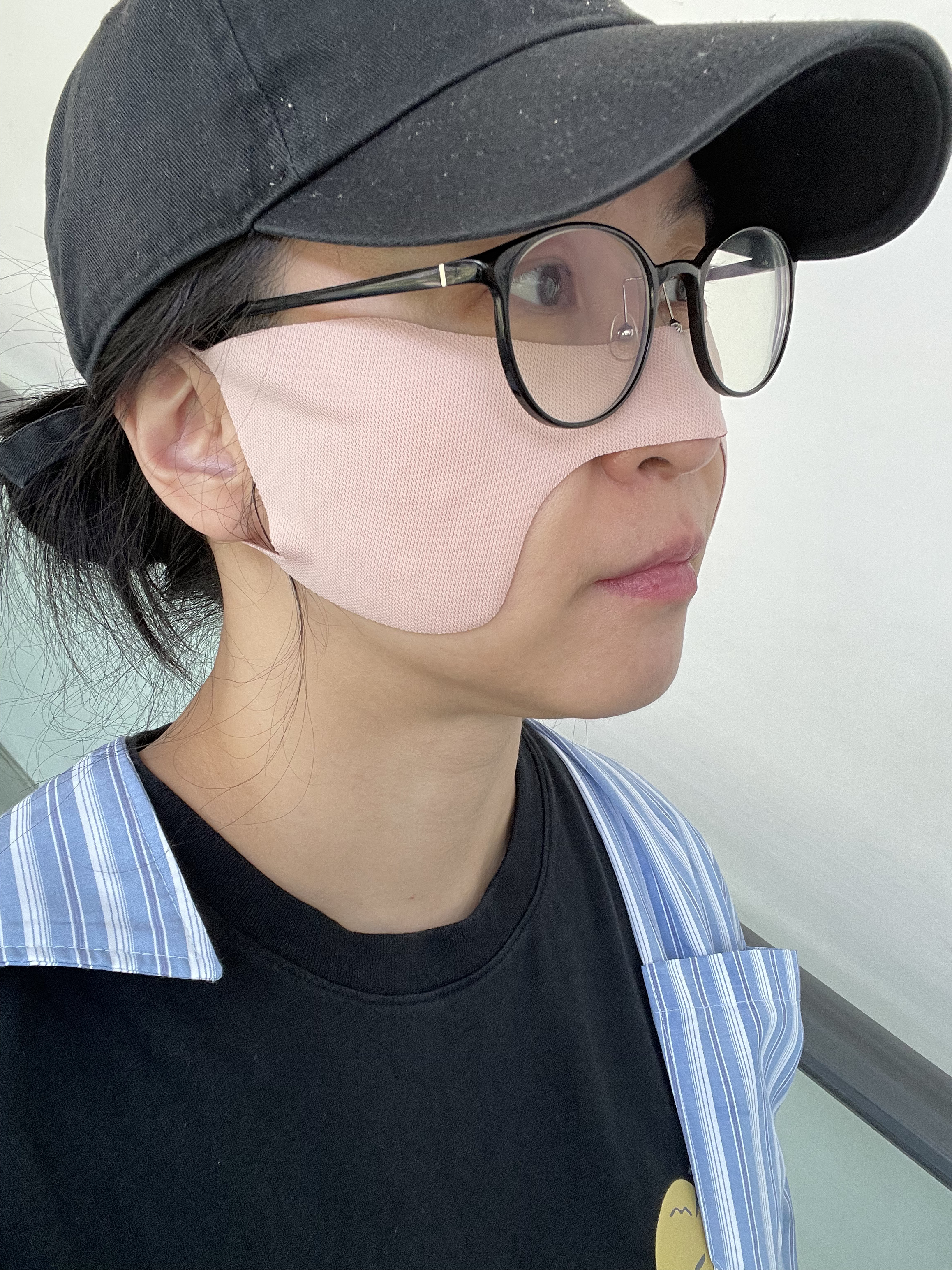 ブルカコラーゲン ゴルフマスクパックハーフ/BLCA/シートマスク・パックを使ったクチコミ（1枚目）