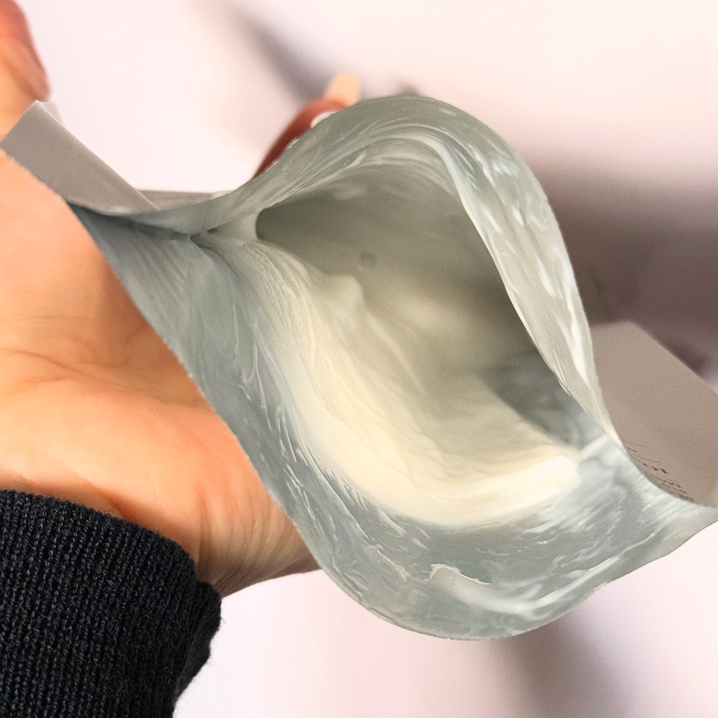 Mastic 6 Hours Ampoule /Mastina/美容液を使ったクチコミ（3枚目）