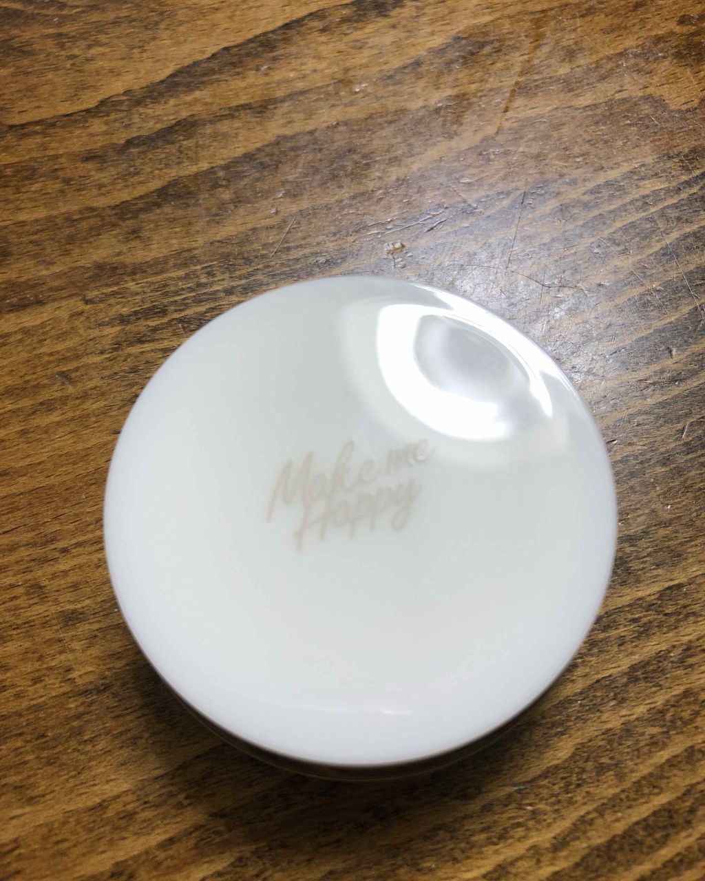 メイクミーハッピー フレグランスミスト ホワイト/キャンメイク/香水(レディース)を使ったクチコミ（2枚目）