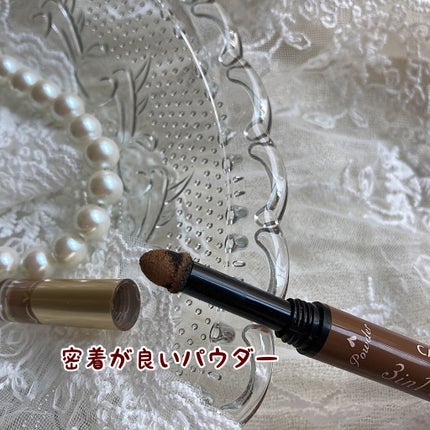 3in1アイブロウ/キャンメイク/アイブロウペンシルを使ったクチコミ(5枚目)