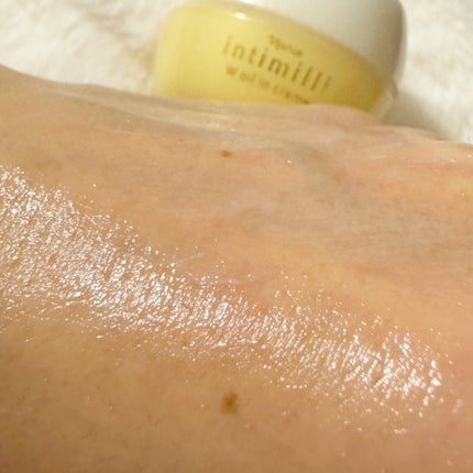 アンティミリ Wオイルイン クリーム/ナリス化粧品/フェイスクリームを使ったクチコミ(5枚目)