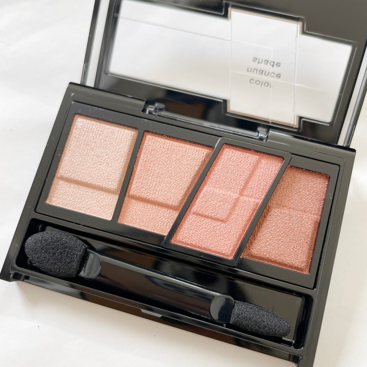 デザイニングブラウンアイズ/KATE/アイシャドウパレットを使ったクチコミ(2枚目)