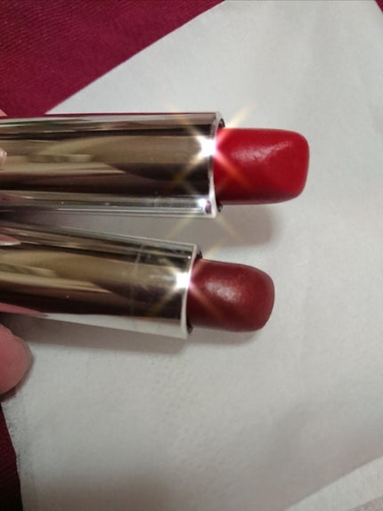 口紅(詰替用)(旧)/ちふれ/口紅を使ったクチコミ(2枚目)