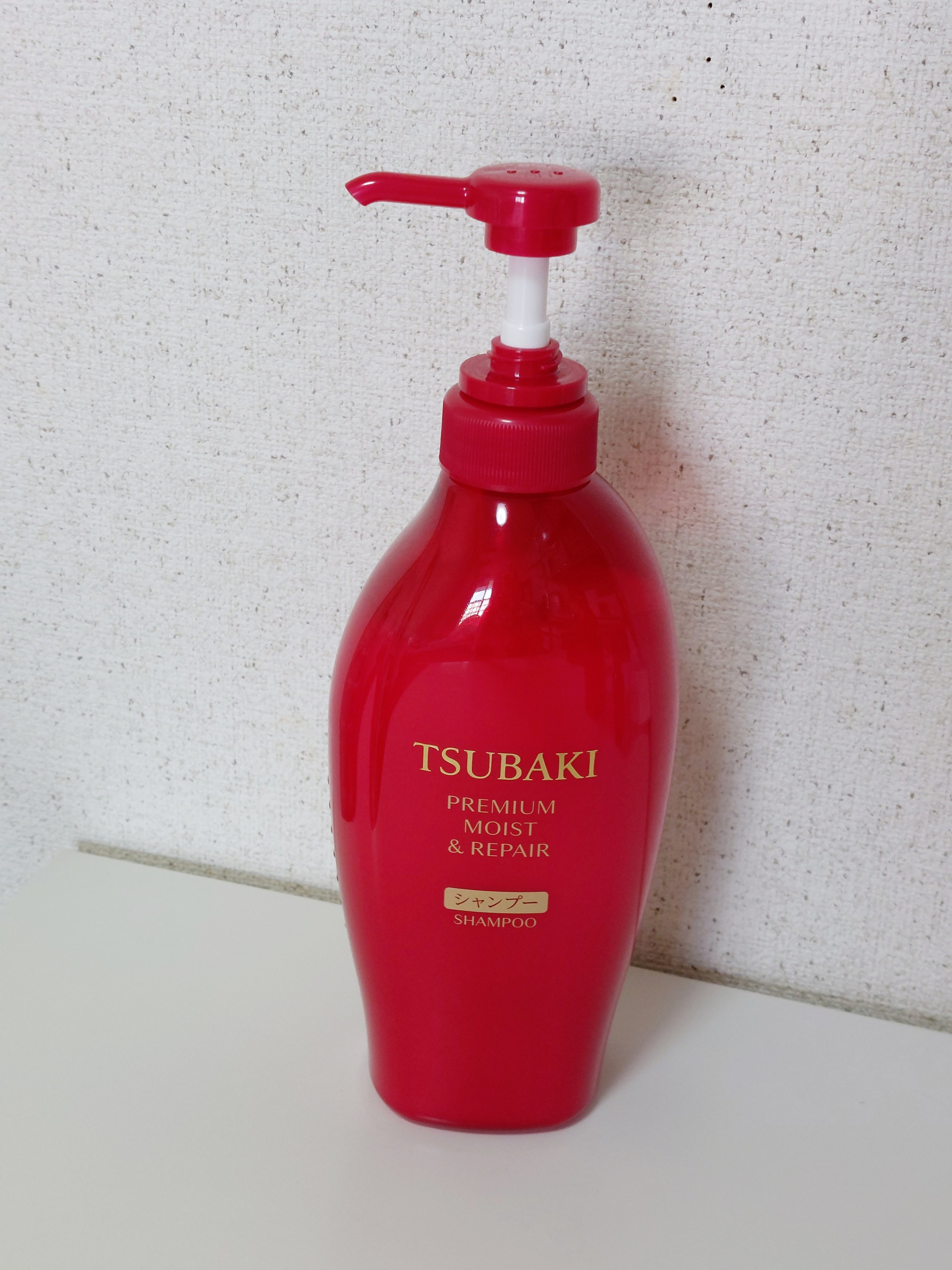 TSUBAKI プレミアム モイスト＆リペア シャンプー/コンディショナー/TSUBAKI/市販シャンプーを使ったクチコミ（2枚目）