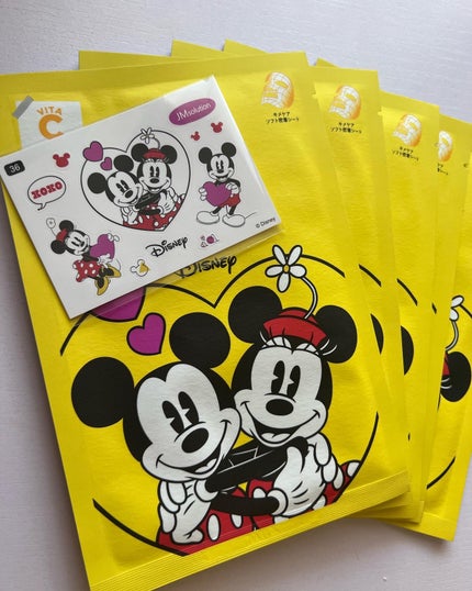 セレクションヴィアヴィタケアマスク/JMsolution-japan edition-/シートマスク・パックを使ったクチコミ(3枚目)