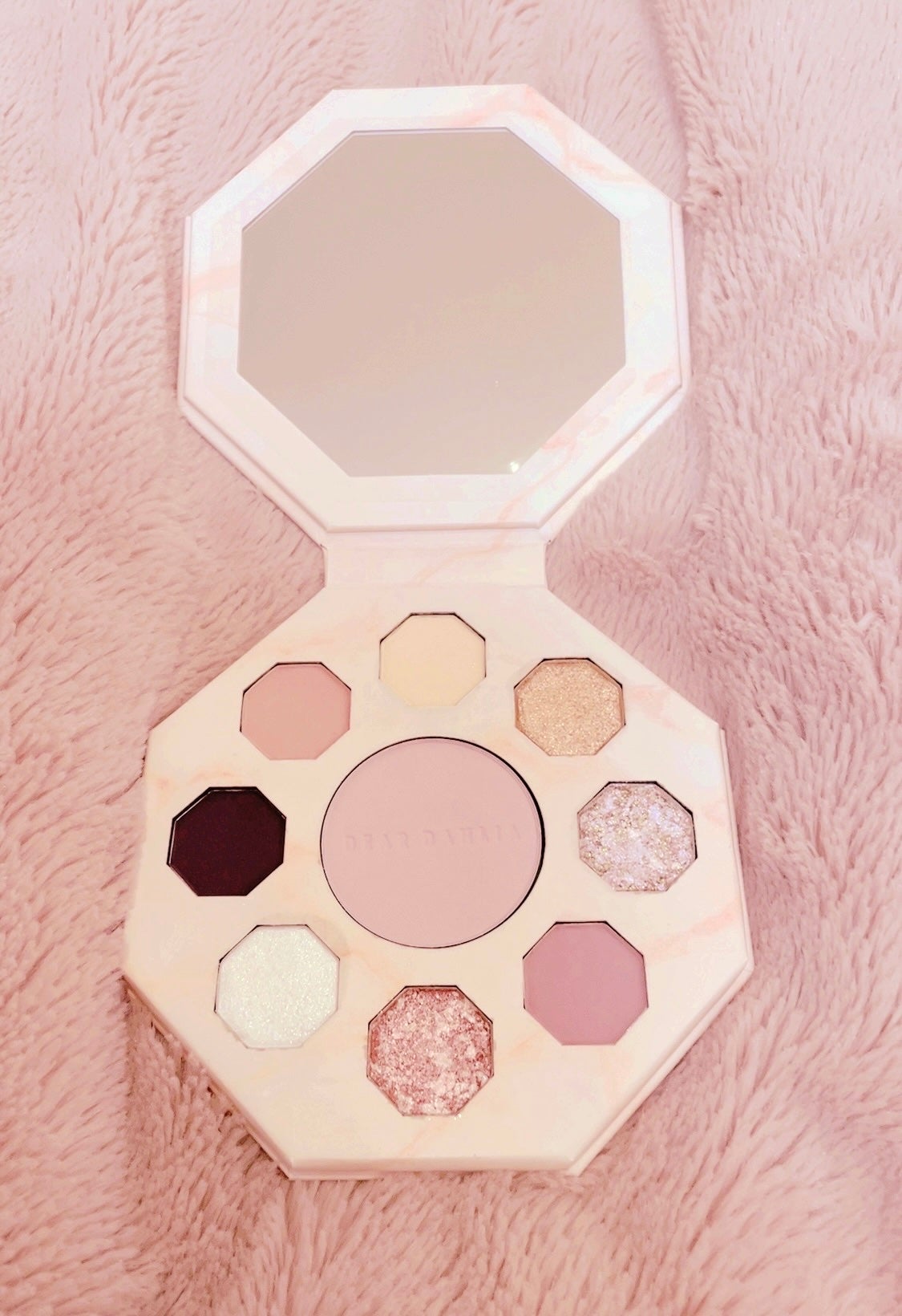 ブルーミング エディション シークレット ガーデン パレット/DEAR DAHLIA/アイシャドウパレットを使ったクチコミ(2枚目)