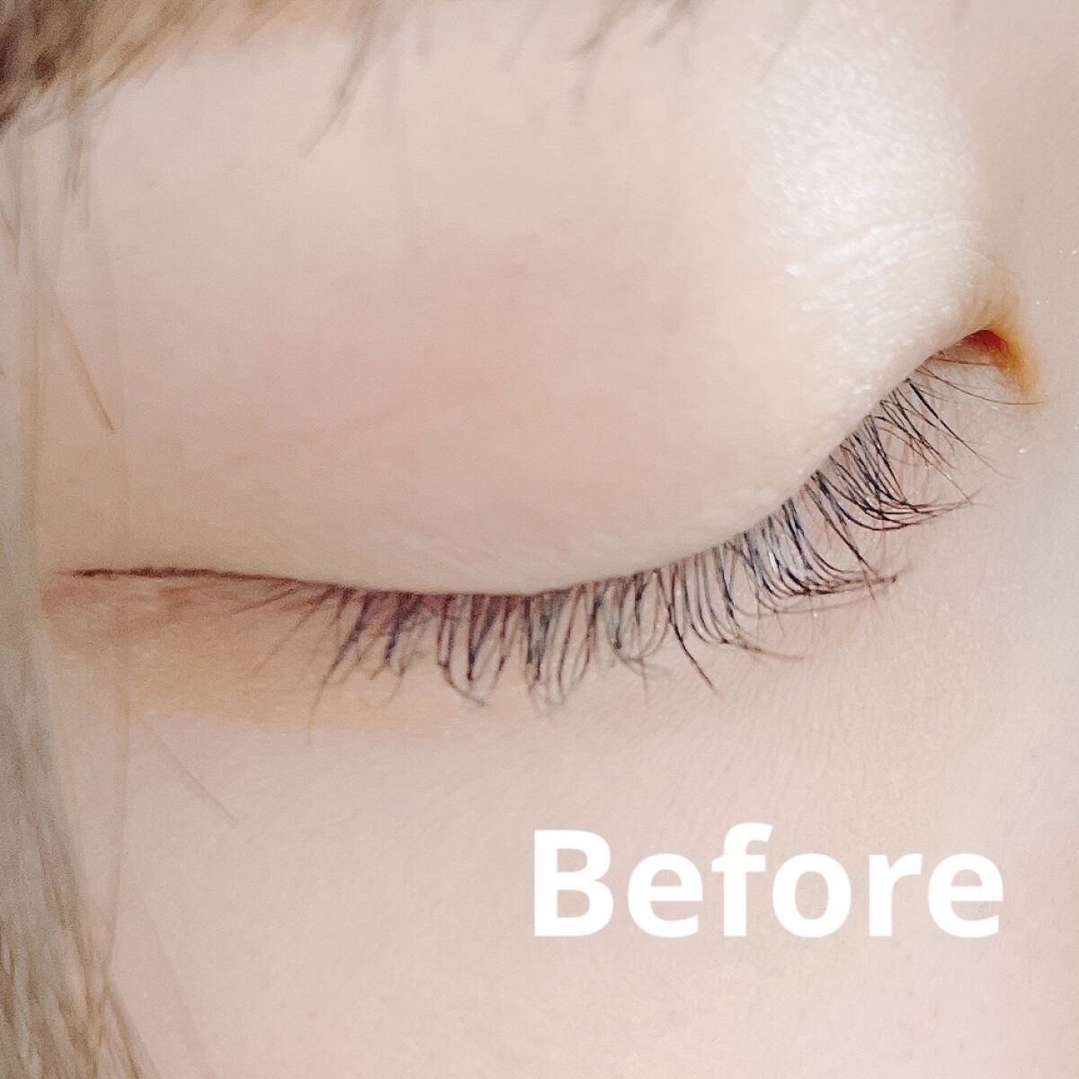 パーマネントグリッター マスカラ/FASIO/マスカラを使ったクチコミ（3枚目）