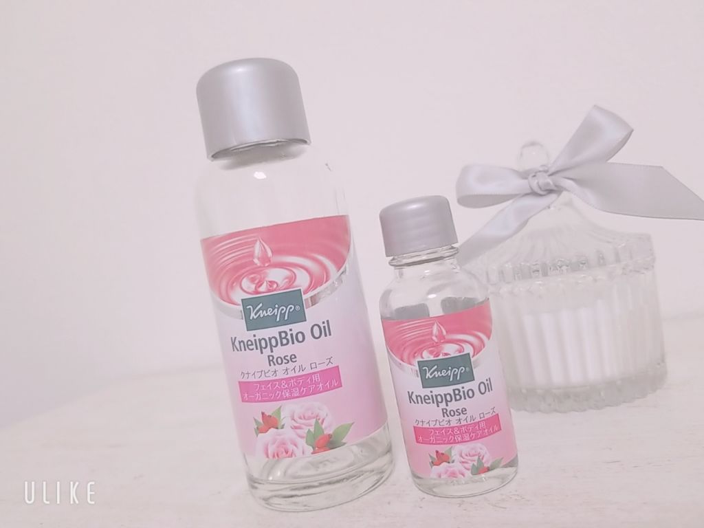 クナイプビオ オイル ローズ 100ml/クナイプ/ボディオイルを使ったクチコミ（1枚目）