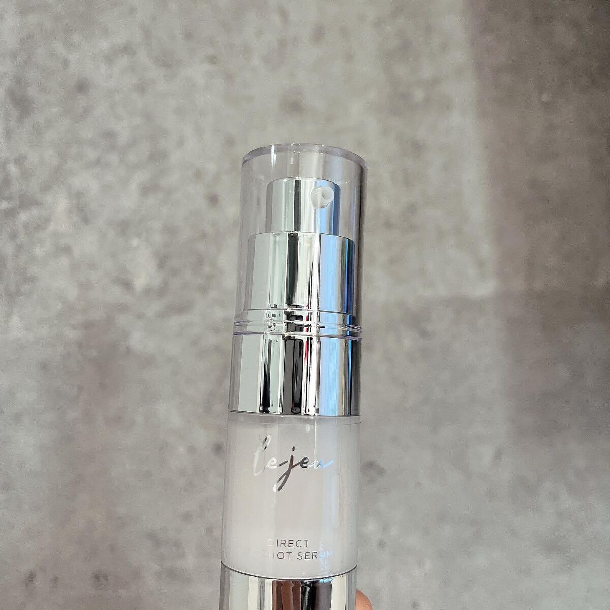 ダイレクトVCショットセラム/ルジュ/美容液を使ったクチコミ(2枚目)