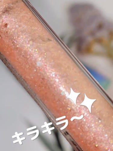 WOW EYE GLITTER ORANGE BLOSSOM/U/CHOO/リキッドアイシャドウの画像