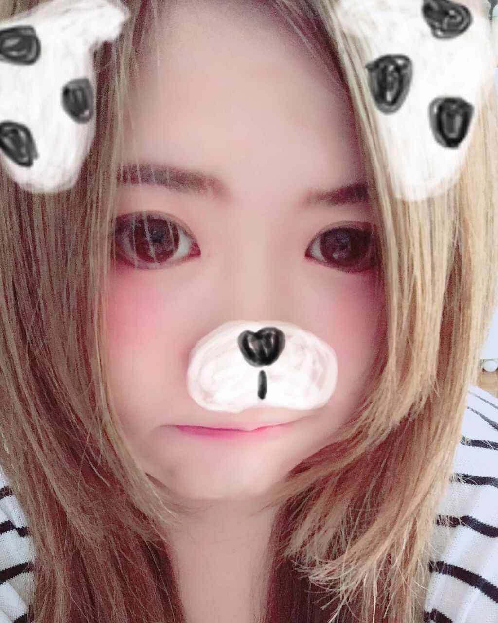 オレオクリーム/サイオス/ヘアカラーを使ったクチコミ(1枚目)