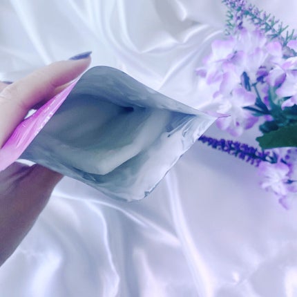 栃木ルルルン(藤の花の香り)/ルルルン/シートマスク・パックを使ったクチコミ(2枚目)