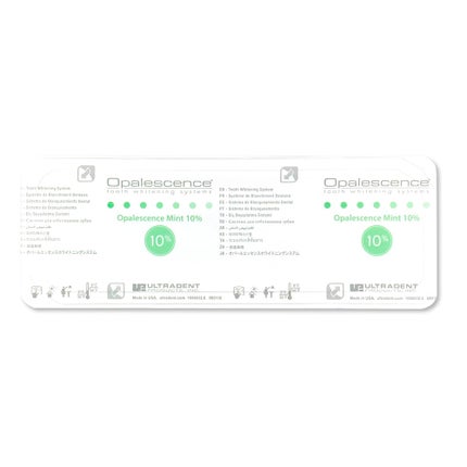 オパールエッセンス オパールエッセンス ホワイトニングジェル ミント