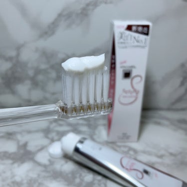 アパガードクリスタル歯ブラシ/アパガード/歯ブラシを使ったクチコミ（5枚目）