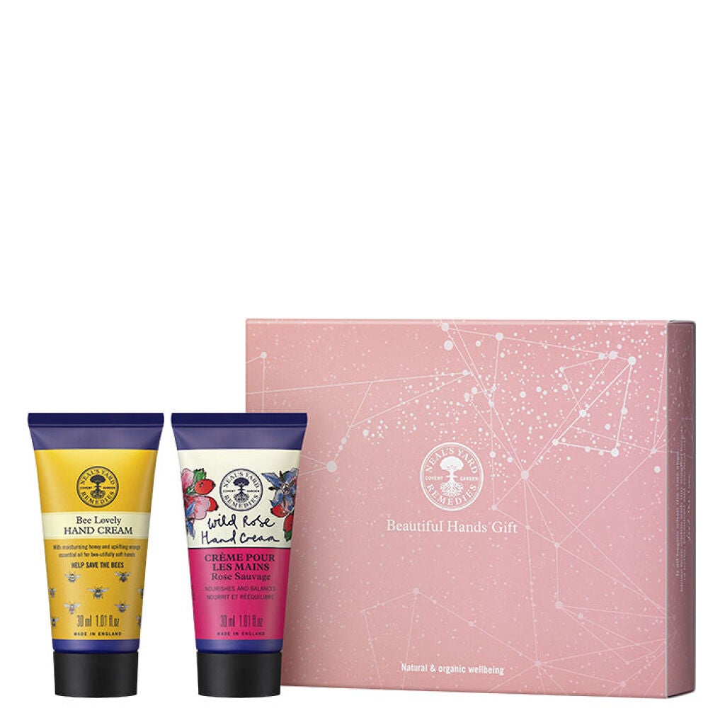 ビューティフル ハンズ ギフト ニールズヤード レメディーズ