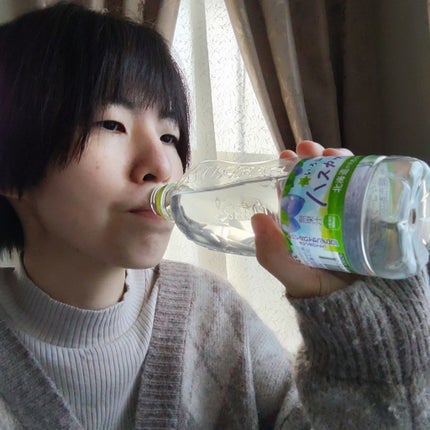 い・ろ・は・す 天然水/日本コカ・コーラ/ミネラルウォーターを使ったクチコミ(7枚目)