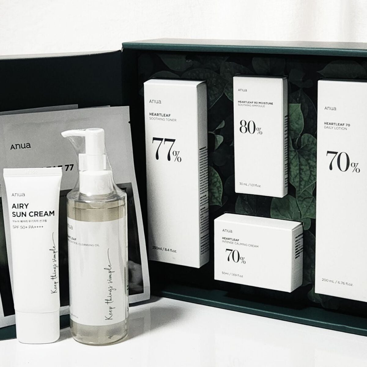 ドクダミ 77 スージングトナー/Anua/化粧水を使ったクチコミ(1枚目)