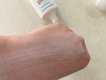 潤浸保湿 UVローション/キュレル/日焼け止めローションを使ったクチコミ(3枚目)