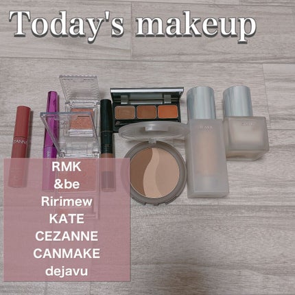 グロウフルールチークス/キャンメイク/パウダーチークを使ったクチコミ(1枚目)