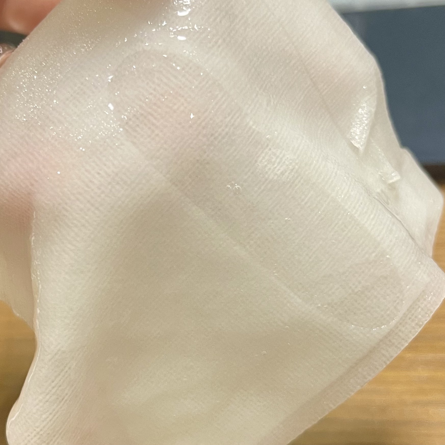 ドクダミ77 % 鎮静マスクパック/Anua/シートマスク・パックを使ったクチコミ（2枚目）