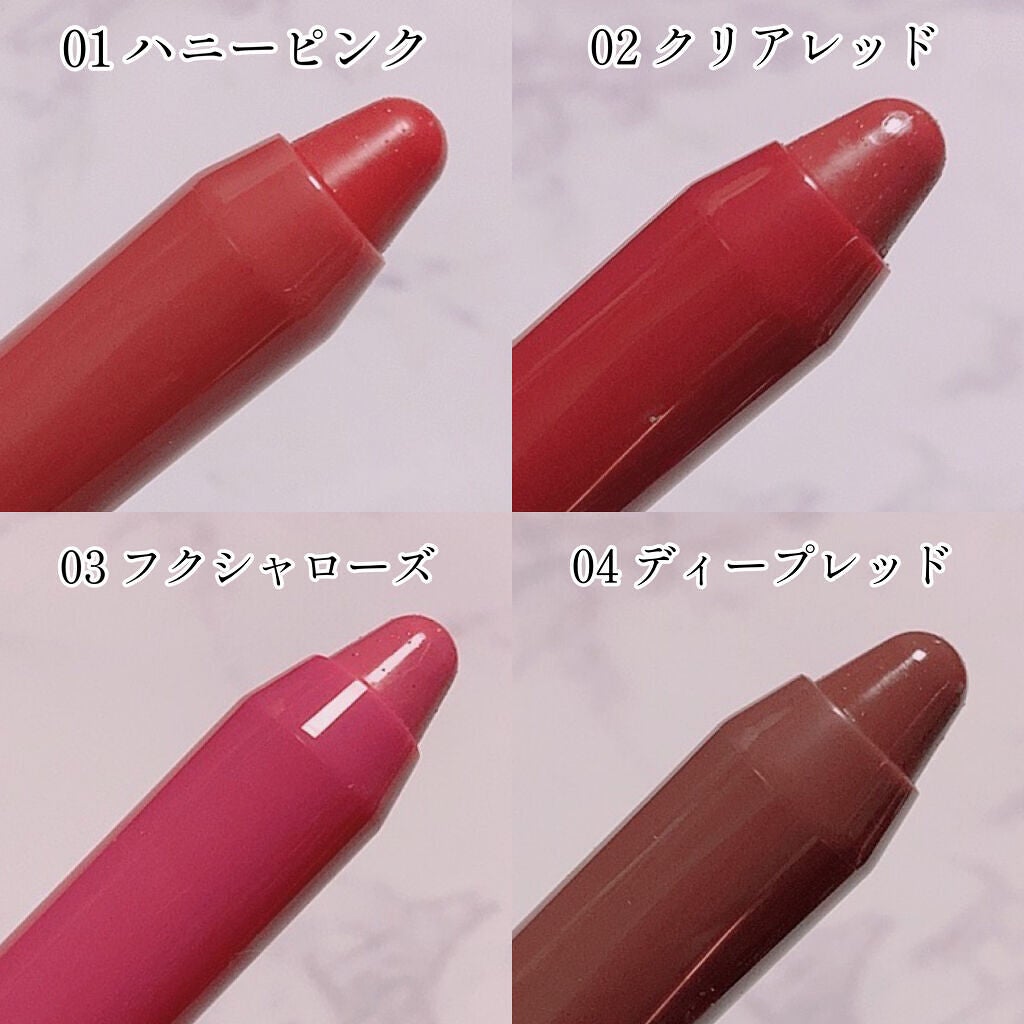 スキューズミー ミゼルエディリップケアプランパー/ミゼルエディ/リッププランパーを使ったクチコミ(2枚目)