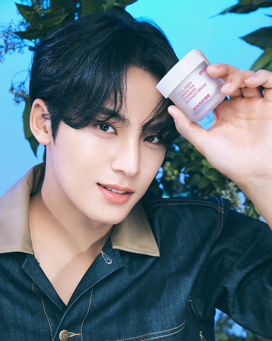 INNISFREE(イニスフリー)公式アカウント on LIPS 「20代後半をピークに落ち始めるお肌のハリ💥イニスフリーの#ハリ..」(1枚目)