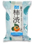 ペリカン石鹸 薬用ファミリー柿渋石鹸