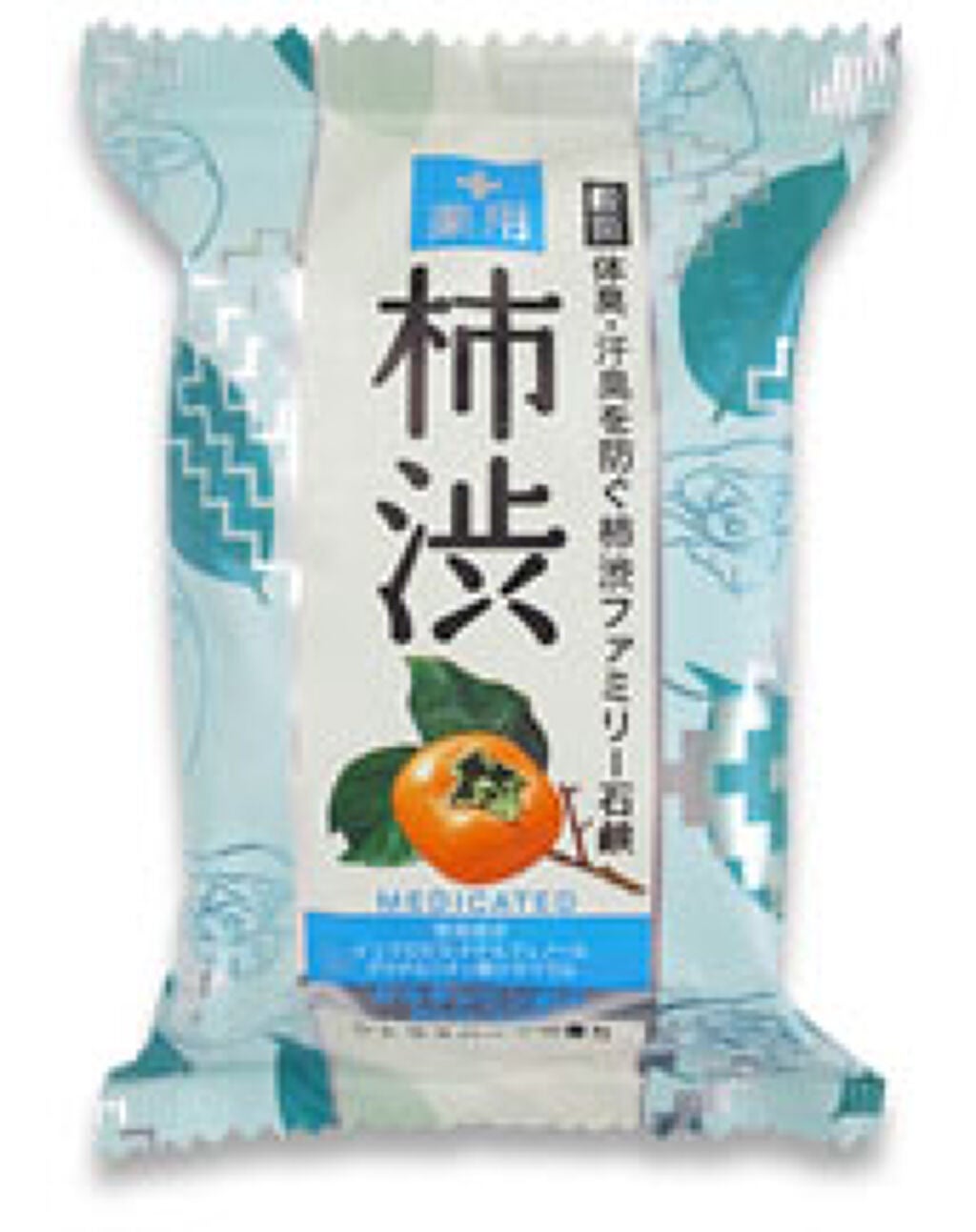 薬用ファミリー柿渋石鹸 ペリカン石鹸