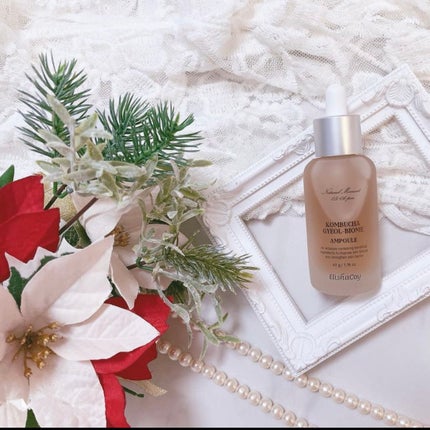 コンブチャプラントバイオームトナー/HERbloom/化粧水を使ったクチコミ(1枚目)