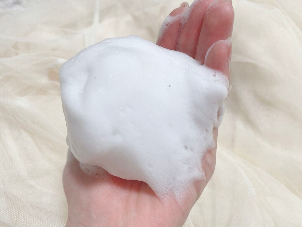 緑豆弱酸性クレンジング/beplain/クレンジングクリームを使ったクチコミ(6枚目)