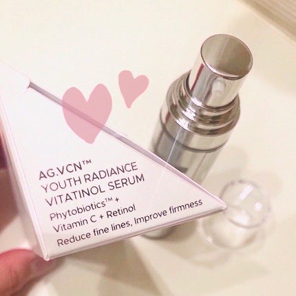 ユース ラディアンス ビタチノール セラム/primera/美容液を使ったクチコミ(6枚目)