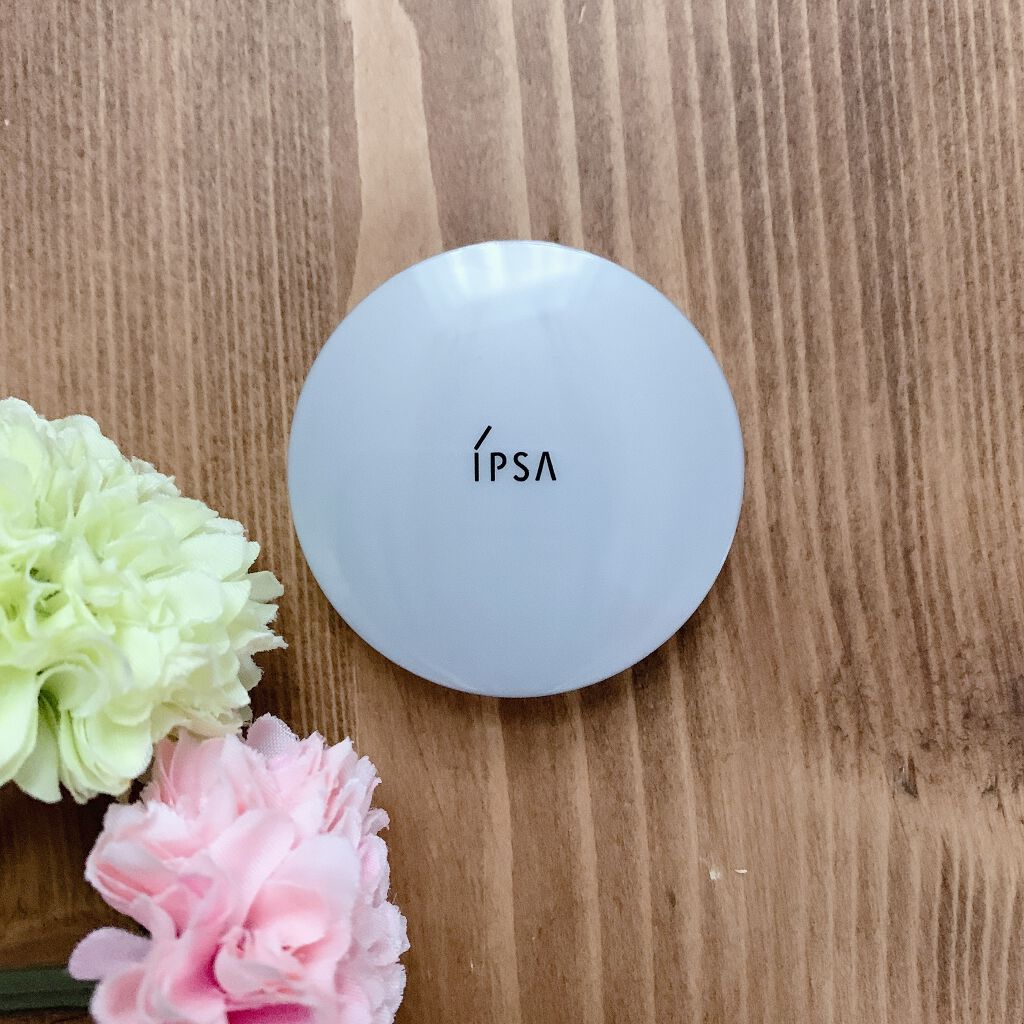 コントロールパウダー/IPSA/プレストパウダーを使ったクチコミ(1枚目)