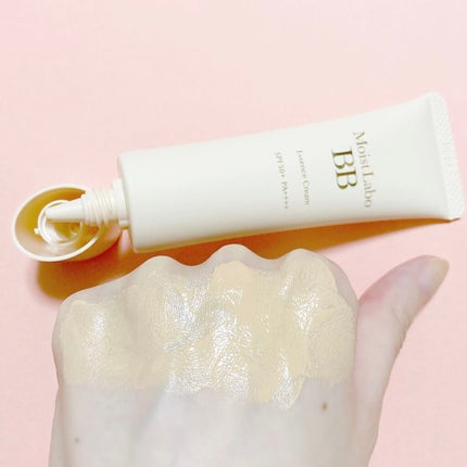 モイストラボ BBエッセンスクリーム/Moist Labo/BBクリームを使ったクチコミ(5枚目)