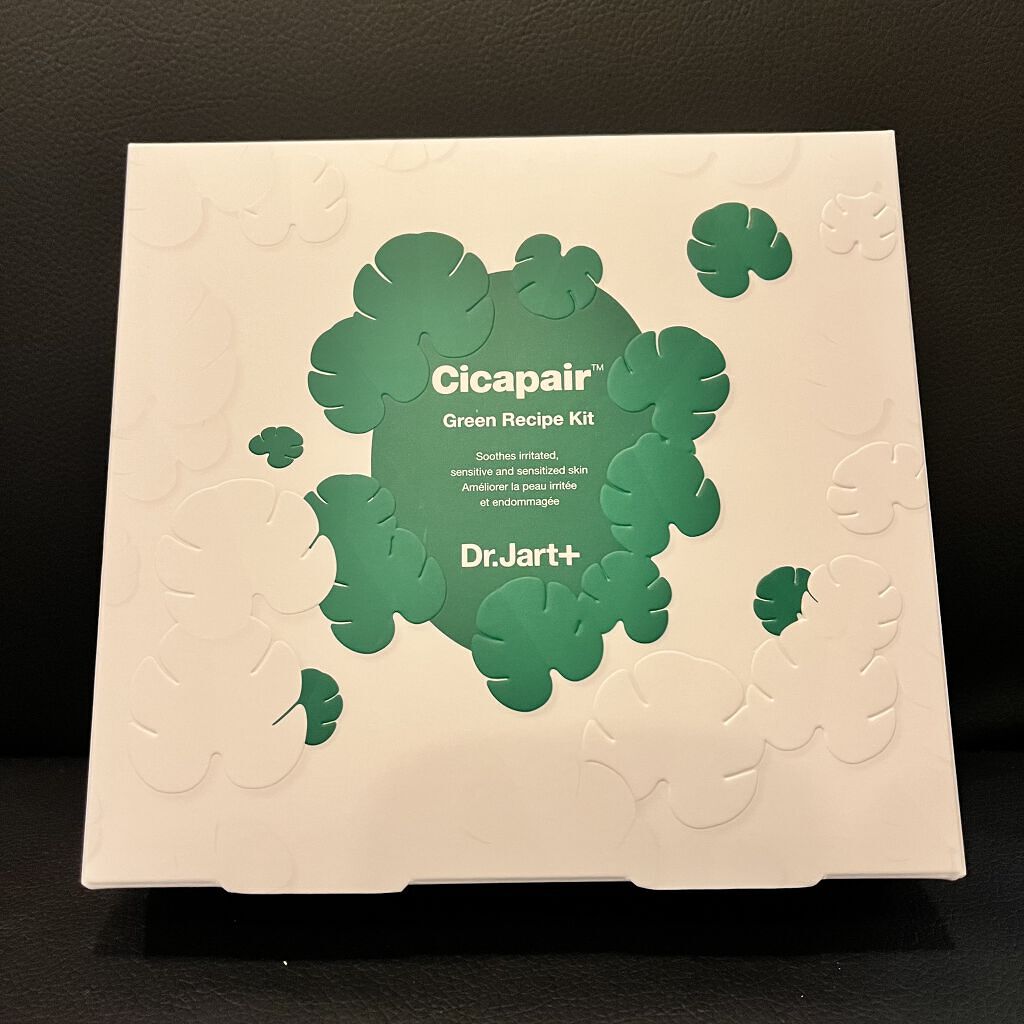 シカペア エンザイム クレンジングフォーム/Dr.Jart＋/洗顔フォームを使ったクチコミ（2枚目）