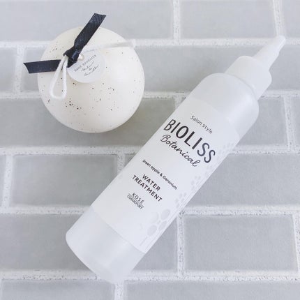 SSビオリス ボタニカル シャンプー/ヘアコンディショナー(ディープモイスト)/SSビオリス/市販シャンプーを使ったクチコミ(5枚目)