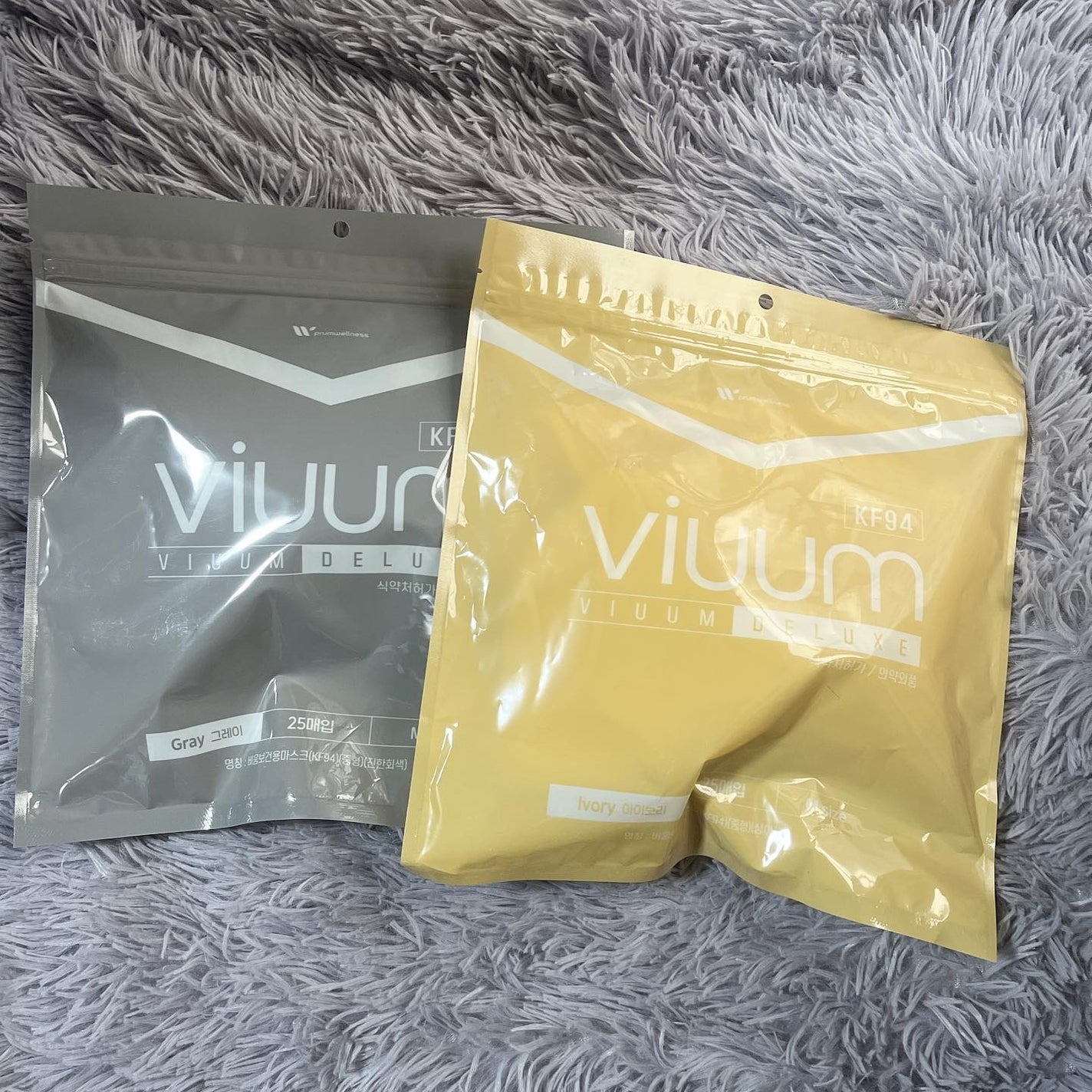 Viuum Style Fit Classic カラーマスク/Viuum/マスクを使ったクチコミ(1枚目)