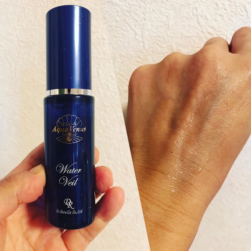 ウォーターヴェール/アクアヴィーナス/化粧水を使ったクチコミ(1枚目)