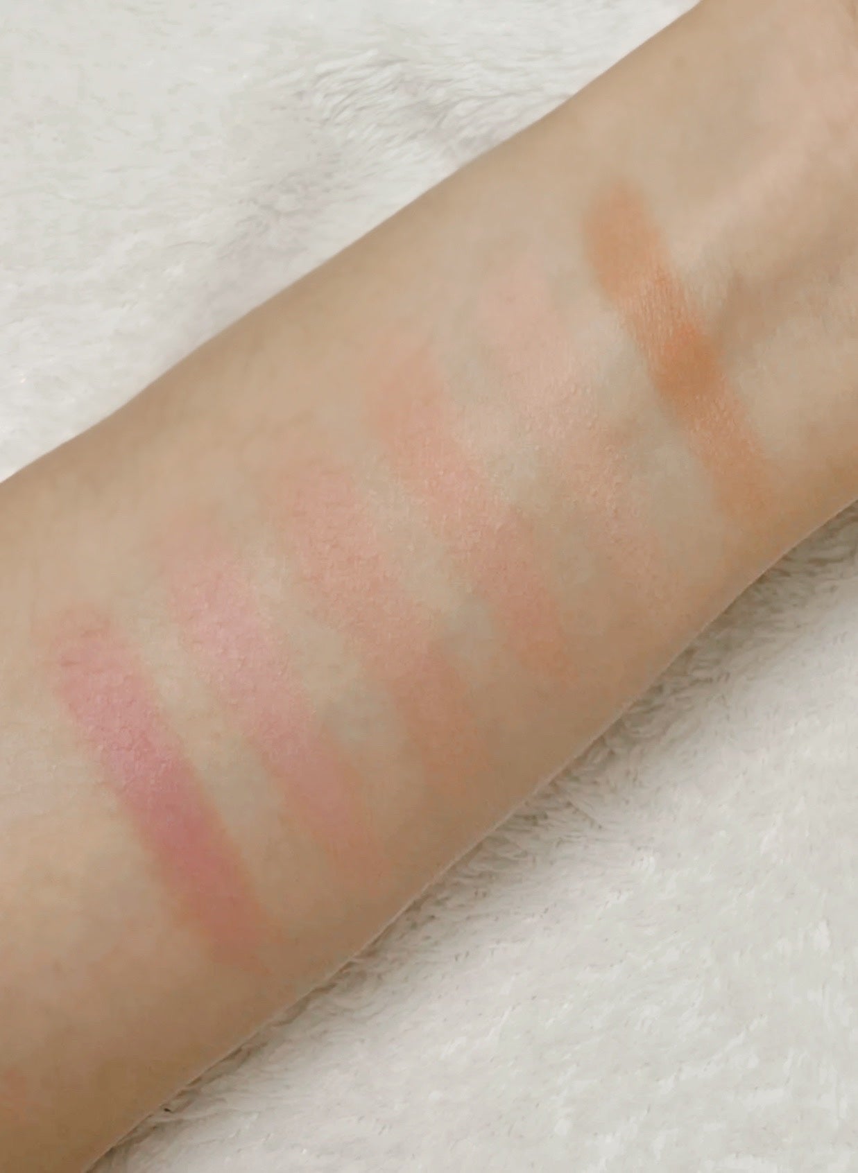 ネーミング フラッフィーパウダーブラッシュ/NAMING./パウダーチークを使ったクチコミ(5枚目)