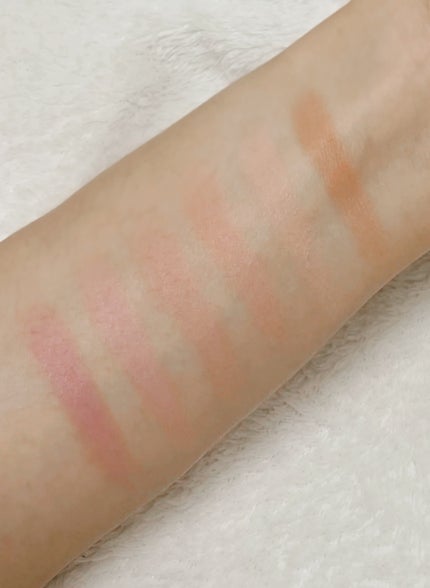 ネーミング フラッフィーパウダーブラッシュ/NAMING./パウダーチークを使ったクチコミ(5枚目)