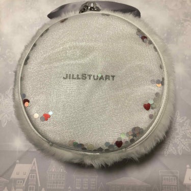 ホワイトラブストーリー コレクション (クリスマスコフレ 2018)/JILL STUART/メイクアップキットを使ったクチコミ（2枚目）