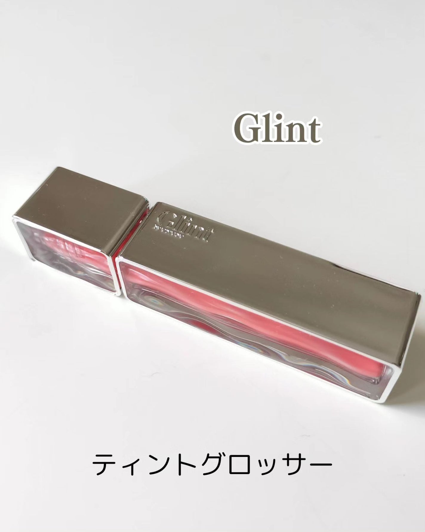 マーブルベイクドハイライター/Glint/パウダーハイライトを使ったクチコミ(4枚目)