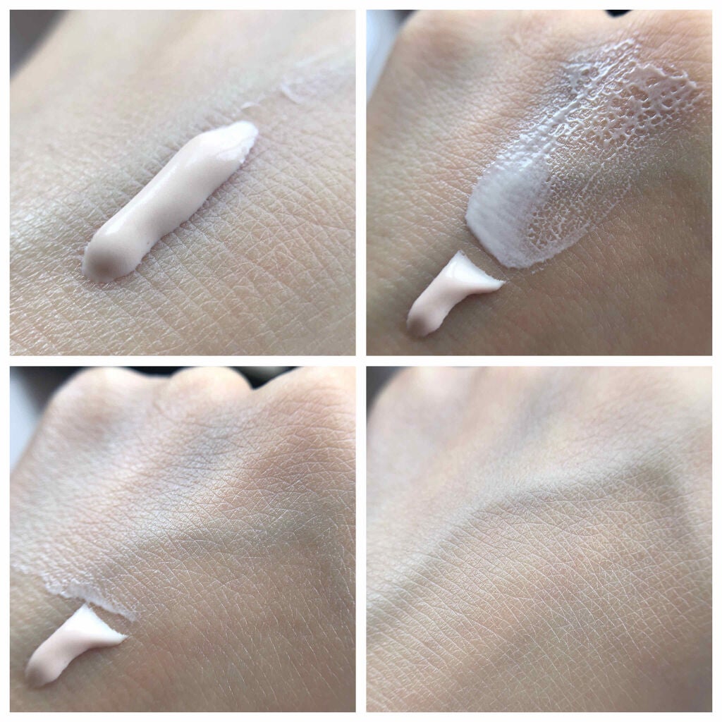 ウォータースプラッシュサンクリーム/espoir/日焼け止め・UVケアを使ったクチコミ(2枚目)