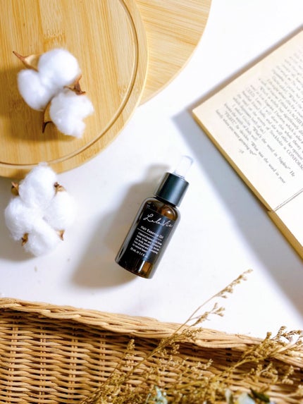 ヘアエッセンスオイル/Lala Vie/ヘアオイルを使ったクチコミ(6枚目)