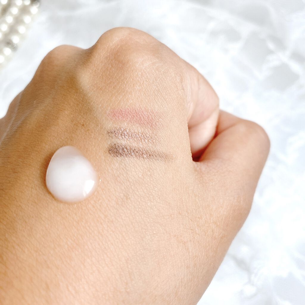 トリートメント クレンジング ミルク/COVERMARK/ミルククレンジングを使ったクチコミ（2枚目）