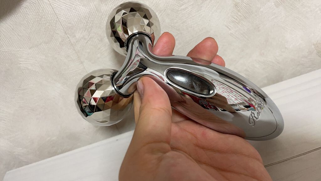 ReFa CARAT/ReFa/ボディケア美容家電を使ったクチコミ（1枚目）