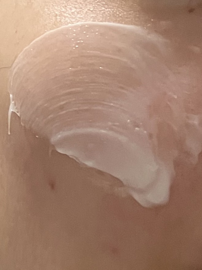 ソフィーナ iP ゴールデンタイムリペア 深夜浸透クリーム/SOFINA iP/フェイスクリームを使ったクチコミ（3枚目）