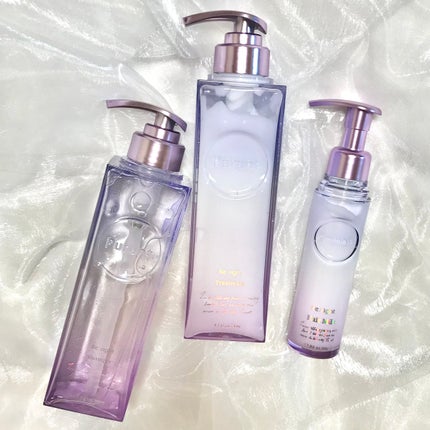 プルント リライト美容液シャンプー/トリートメント/Purunt./市販シャンプーを使ったクチコミ(6枚目)