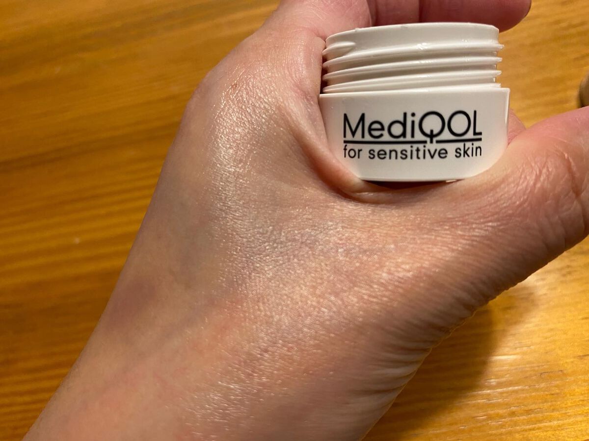 Carrie125 on LIPS 「【メディコル トライアルセット】くり返すトラブル肌や、敏感肌で..」(8枚目)