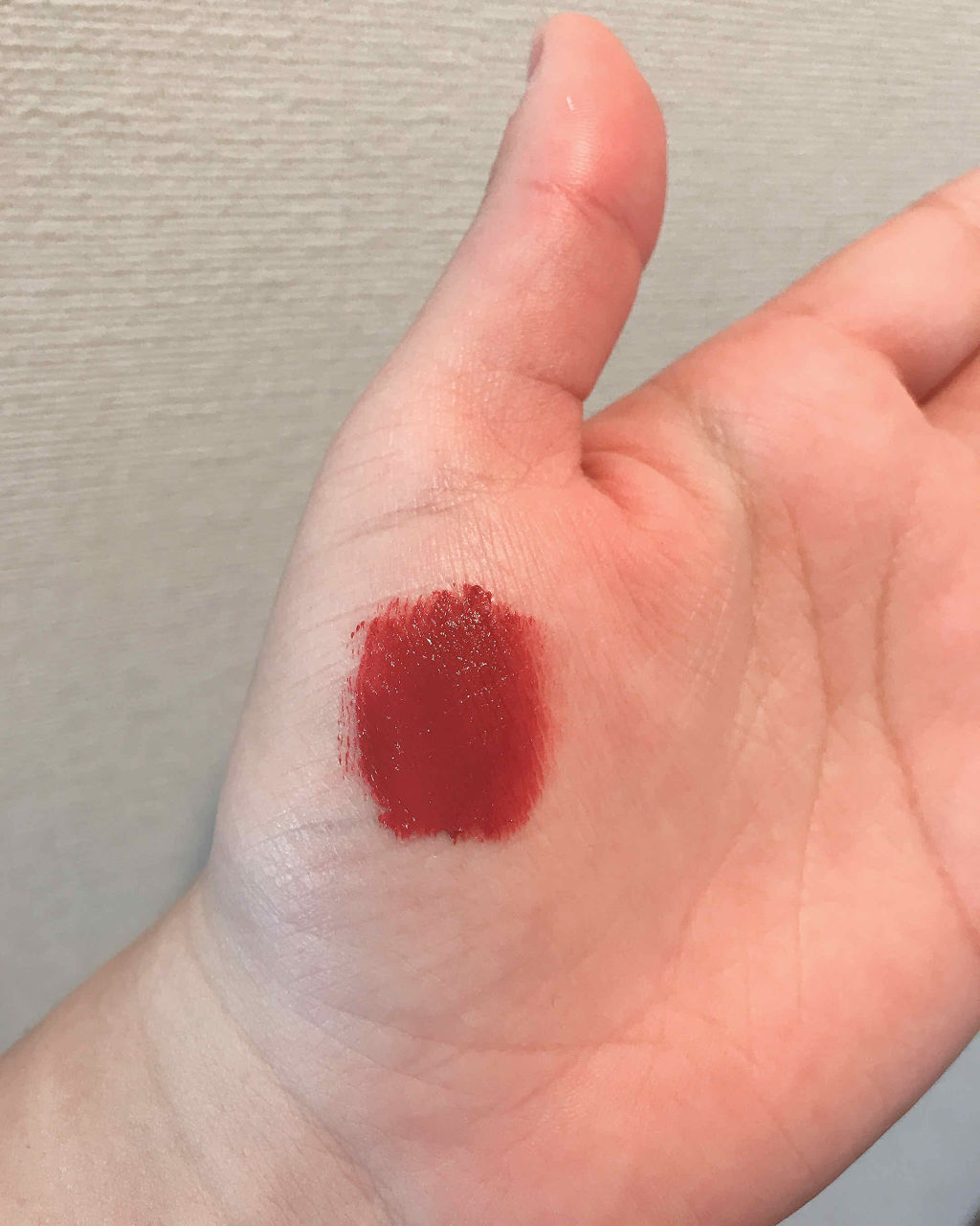エアフィットベルベットティント/BLACK ROUGE/リップティントを使ったクチコミ（3枚目）