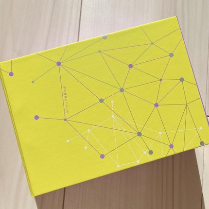 2022 holiday collection -yellow "私が星座だったころ" /john masters organics/その他キットセットを使ったクチコミ(5枚目)